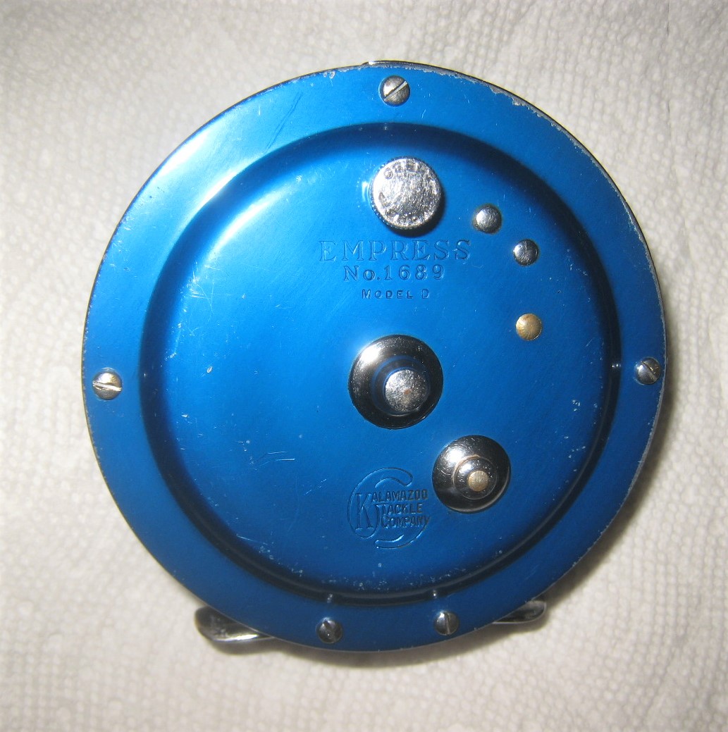 Kalamazoo Empress No.1689 | Classic Fly Reels | Fiberglass